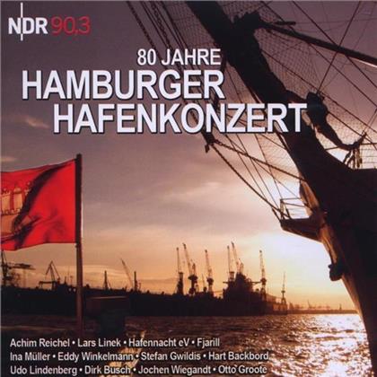 80 Jahre Hamburger Hafenkonzert - Various