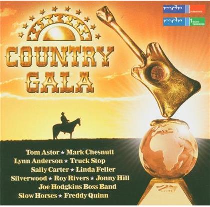 Country Gala - Various 2010