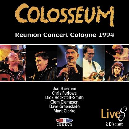 Colosseum - Reunion Concert Cologne