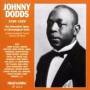 Johnny Dodds - Alternative Takes 1926-29