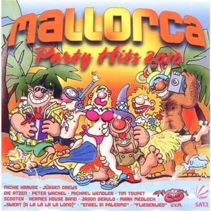 Mallorca Party Hits 2010 (2 CDs)