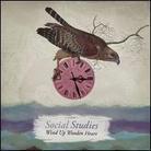 Social Studies - Wind Up Wooden Heart - Digipack