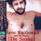 Shane MacGowan (Pogues) - Snake - Papersleeve & Bonus