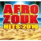Afro Zouk - Hits 2010 (5 CDs)