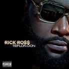 Rick Ross - Teflon Don (CD + DVD)