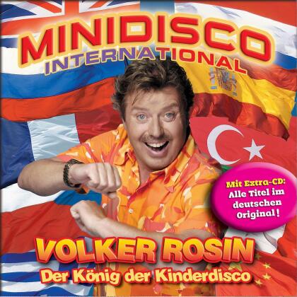 Volker Rosin - Minidisco International (2 CDs)