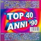 Top 40 Anni 90' - Various (2 CDs)