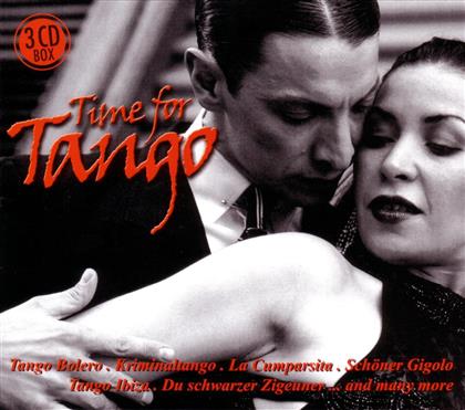 Time For Tango (3 CDs)