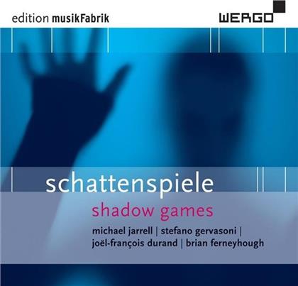 MusikFabrik & Various - Schattenspiele Shadow Games