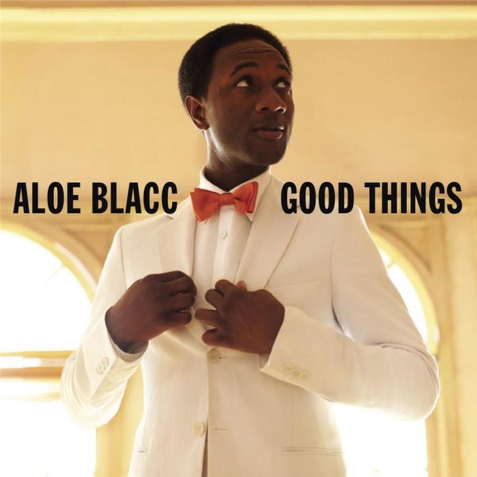 Aloe Blacc (Emanon) - Good Things