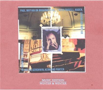 Motian Paul/Frisell - On Broadway 1