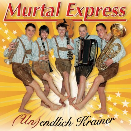 Murtal Express - Unendlich Krainer