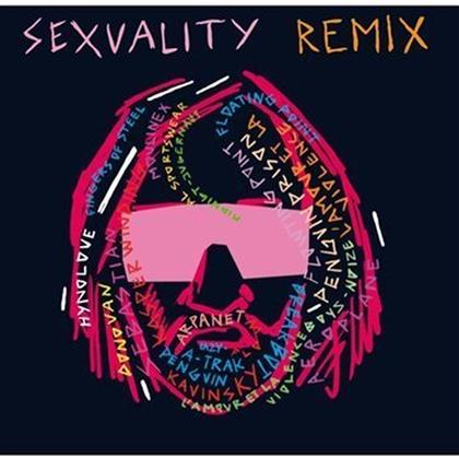 Sebastien Tellier - Sexuality - Remixes