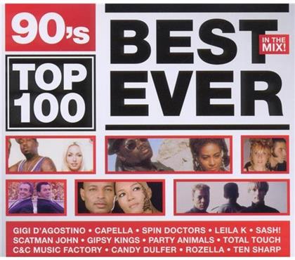 90'S Top 100 Best Ever (3 CDs)