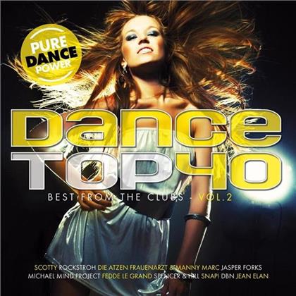 Dance Top 40 - Vol. 2 (2 CD)
