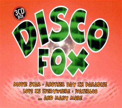 Disco Fox (3 CDs)