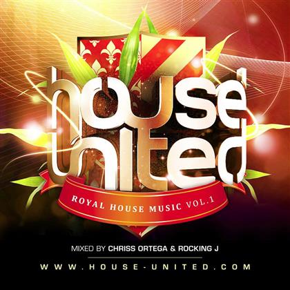 House United - Vol. 1 (2 CDs)