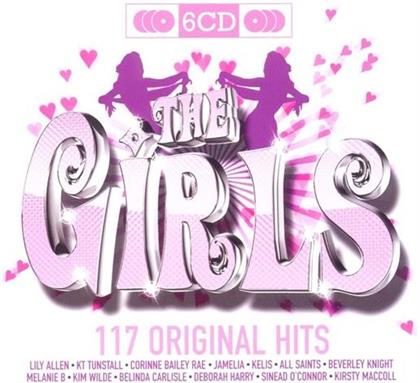Original Hits - Girls (6 CDs)