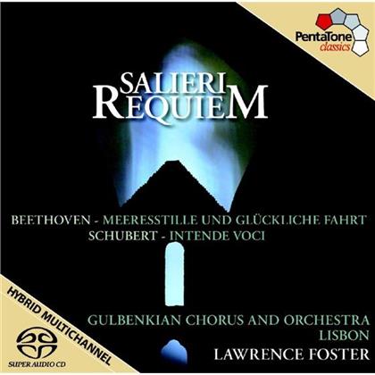 Gulbenkian Chor & Orchester & Franz Schubert (1797-1828) - Intende Voci Offertorium D963