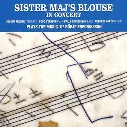 Bobo Stenson - Sister Majs Blouse In