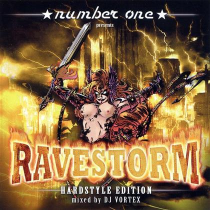 Ravestorm 2010 - Various (Hardstyle Edition)
