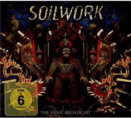 Soilwork - Panic Broadcast (CD + DVD)