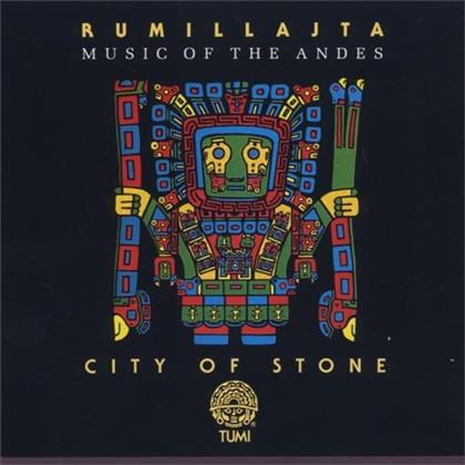 Rumillajta - City Of Stone