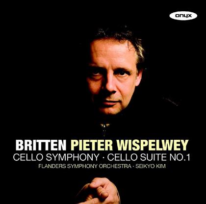Pieter Wispelwey & Benjamin Britten (1913-1976) - Werke Für Violoncello