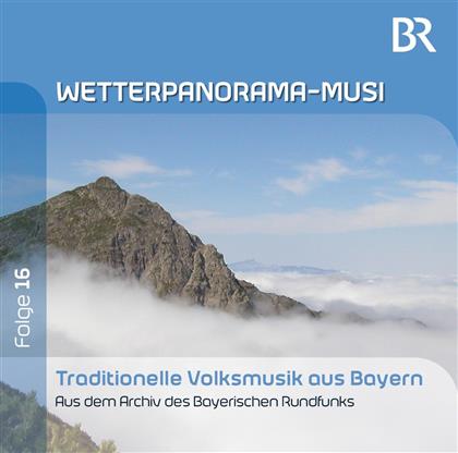 Wetterpanorama - Musik - Vol.16