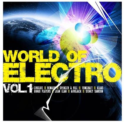 World Of Elektro (2 CDs)