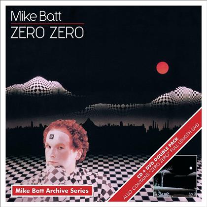 Mike Batt - Zero Zero (CD + DVD)