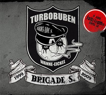 Brigade S. - Turbobuben (2 CDs)