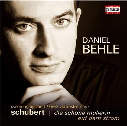 Behle Daniel / Bjelland Sveinung & Franz Schubert (1797-1828) - Lieder