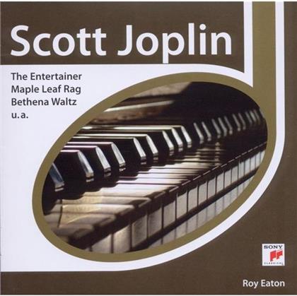 Roy Eaton, & Scott Joplin - Esprit / Scott Joplin - The End