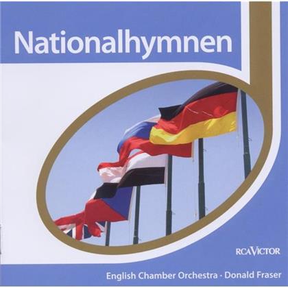 Fraser, Donald & Various - Esprit / Nationalhymnen
