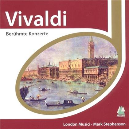 London Musici & Antonio Vivaldi (1678-1741) - Esprit / Berühmte Konzerte