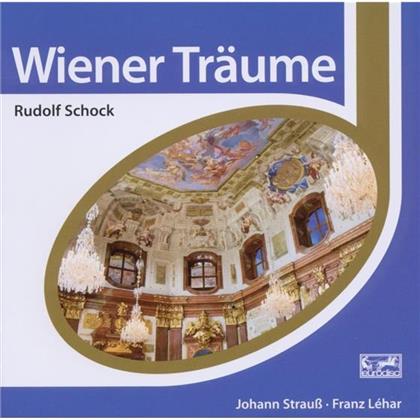 Rudolf Schock & Various - Esprit / Wiener Träume - Rudol