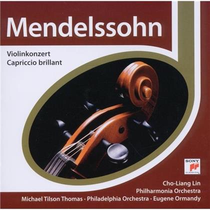 Various & Various - Esprit / Mendelssohn - Violinkonzert