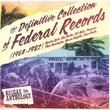 Federal Records - Definitive Collection (2 CDs)