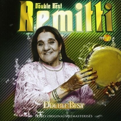 Cheikha Rimitti - Double Best (2 CD)
