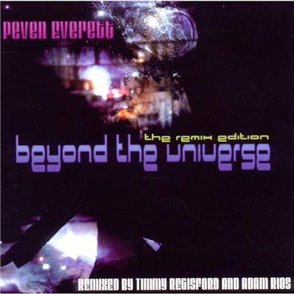 Peven Everett - Beyond The Universe (Remix Edition)
