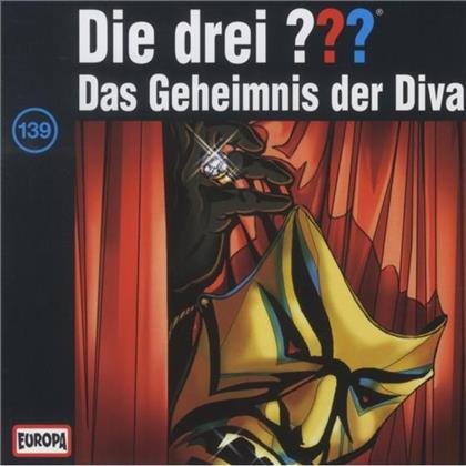 Die Drei ??? - 139 Das Geheimnis Der Diva