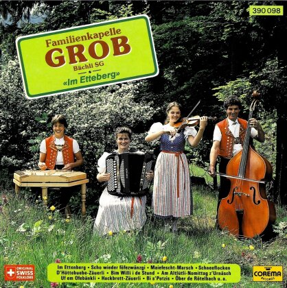 Grob Familienkapelle - Im Etteberg