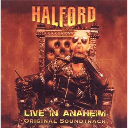 Rob Halford - Live In Anaheim (2 CDs)