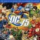 Music Of Dc Comics - Various - 75Th Anniversary Collection