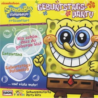 Fun Kids - 4 Sponge Bob Präsentiert