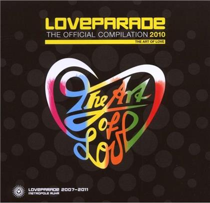 Love Parade 2010 (2 CDs)