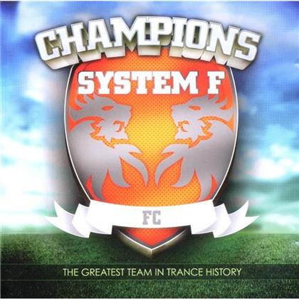 System F (Ferry Corsten) - Champions