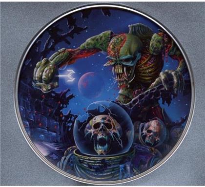 Iron Maiden - The Final Frontier - Mission Edition