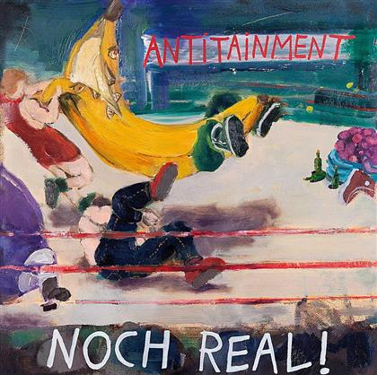Antitainment - Ich Kannte Die, Da Waren Die Noch Real
